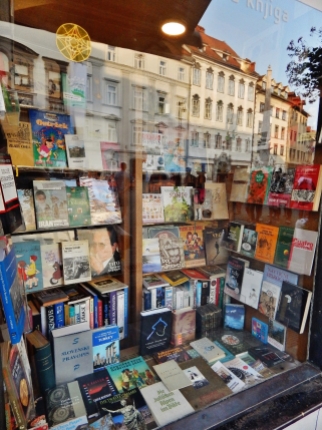 My favourite used books shop: Trubar's Antiquariat.