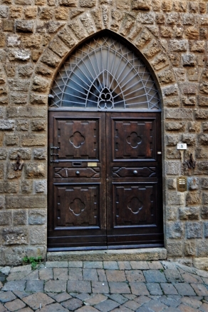 The Volterra door that made Norm display un-Canadian occupying tendencies. Read the post below the gallery.