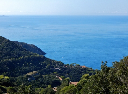 Monte Argentario peninsula is full of sights like this one.